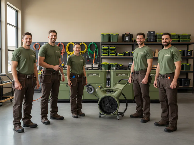 Restoration Specialists - water damage restoration in Grove near me